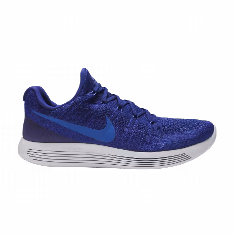 Nike Lunarepic Low Flyknit 2 'Deep Royal Blue'