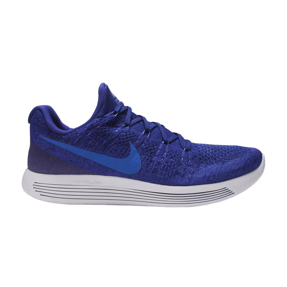 Nike Lunarepic Low Flyknit 2 Deep Royal Blue