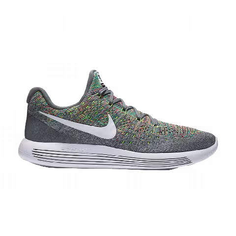 Nike LunarEpic Low Flyknit 2 'Multicolor'