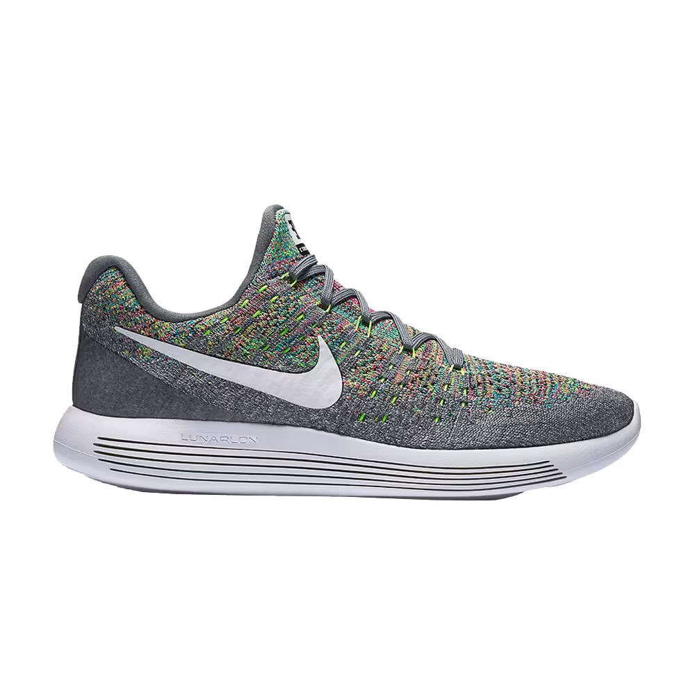 Nike LunarEpic Low Flyknit 2 Multicolor