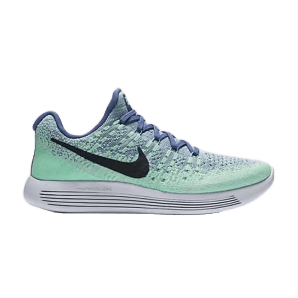 Nike Women's Lunarepic Low Flyknit 2