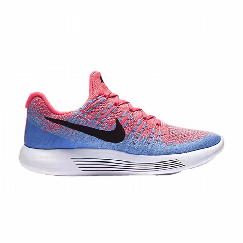 Nike Wmns LunarEpic Low Flyknit 2 'Hot Punch'