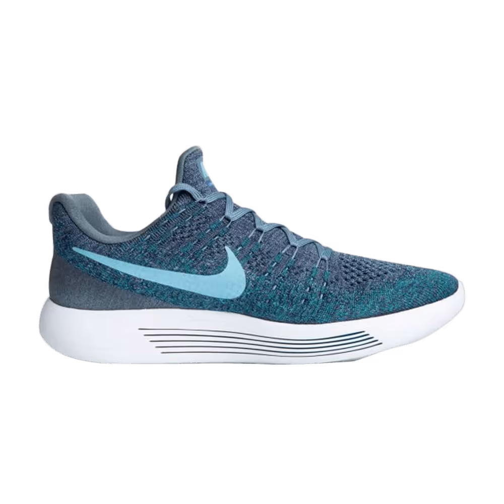 Nike LunarEpic Low Flyknit 2