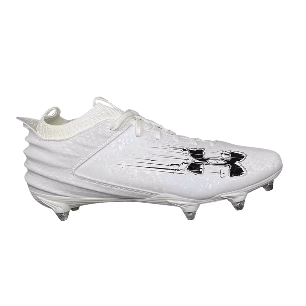 Under Armour Blur Smoke 2.0 MC White Black