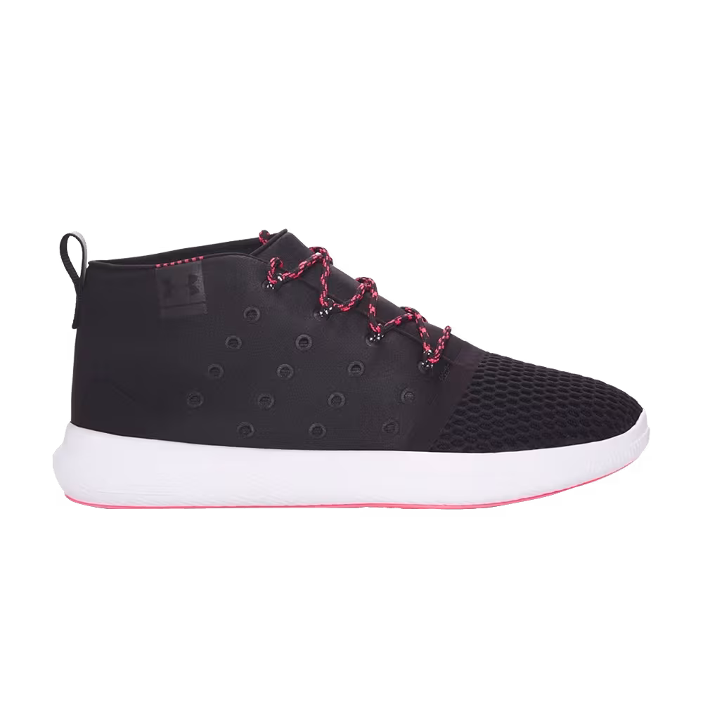 Under Armour Women's Charged 24/7 Mid Black