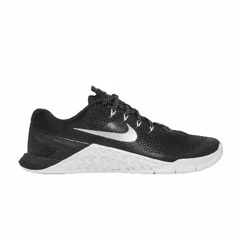 Nike Wmns Metcon 4 'Black Metallic Silver'