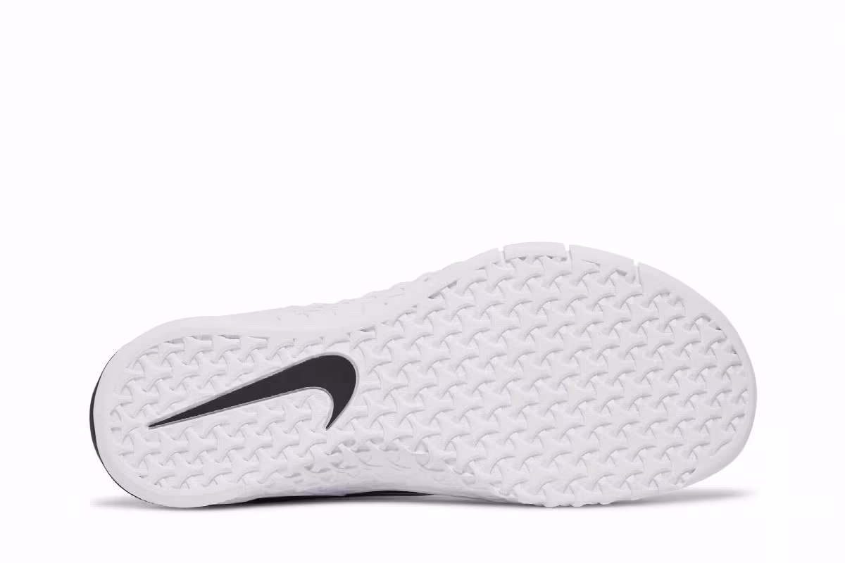 Nike Women's Metcon 4 Black Metallic Silver, view 5