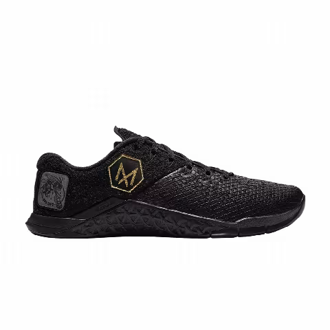 Nike Wmns Metcon 4 XD Patch 'Triple Black'