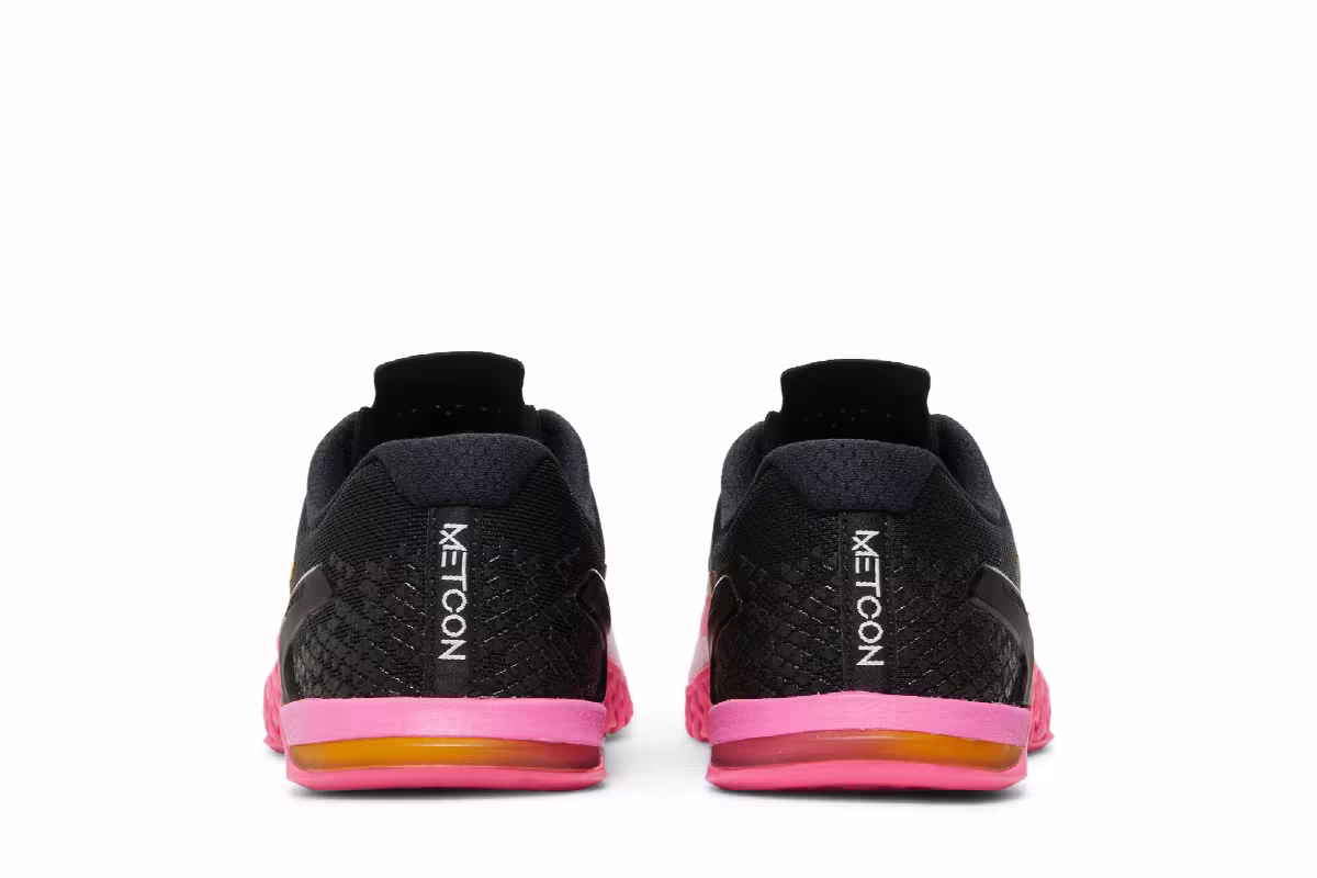 Nike Women's Metcon 4 XD White Fuchsia, view 7
