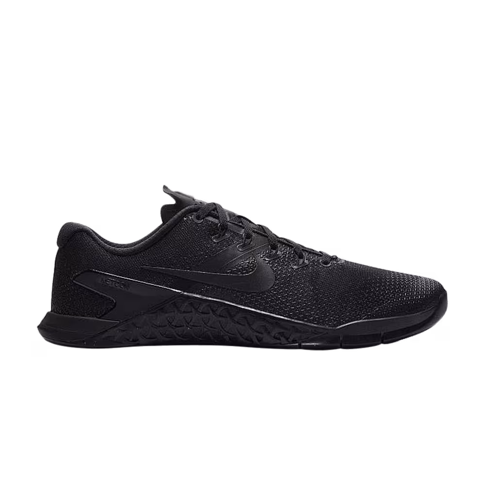 Nike Metcon 4 Black
