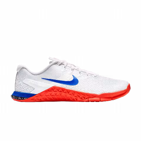 Nike Wmns Metcon 4 XD 'White Blue Crimson'