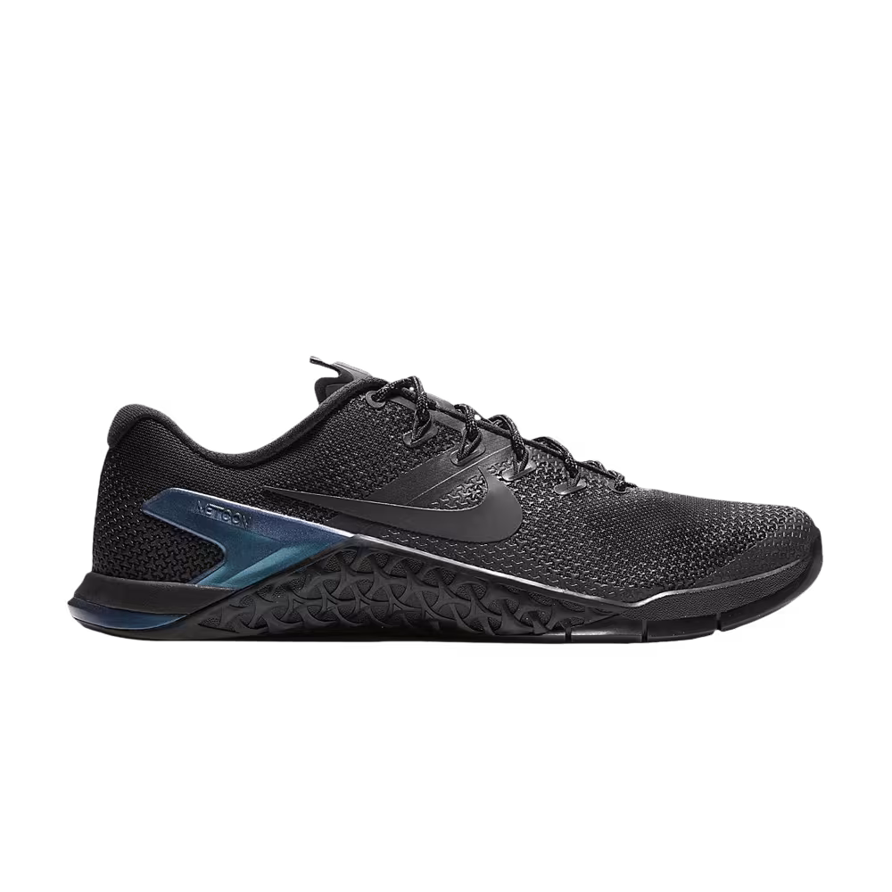 Nike Metcon 4 Premium Black Iridescent