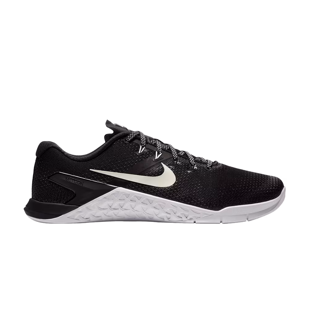 Nike Metcon 4 Black White