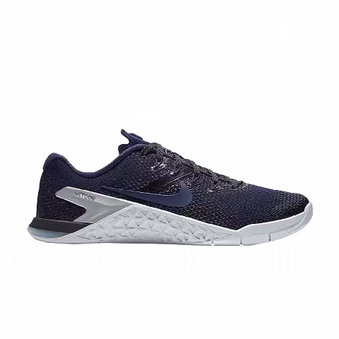 Nike Wmns Metcon 4 Metallic 'College Navy'