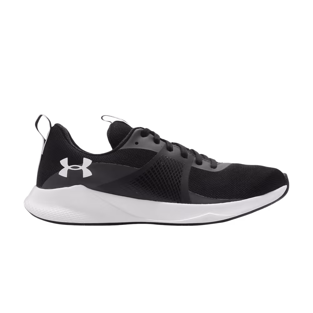 Under Armour Women's Charged Aurora Black White