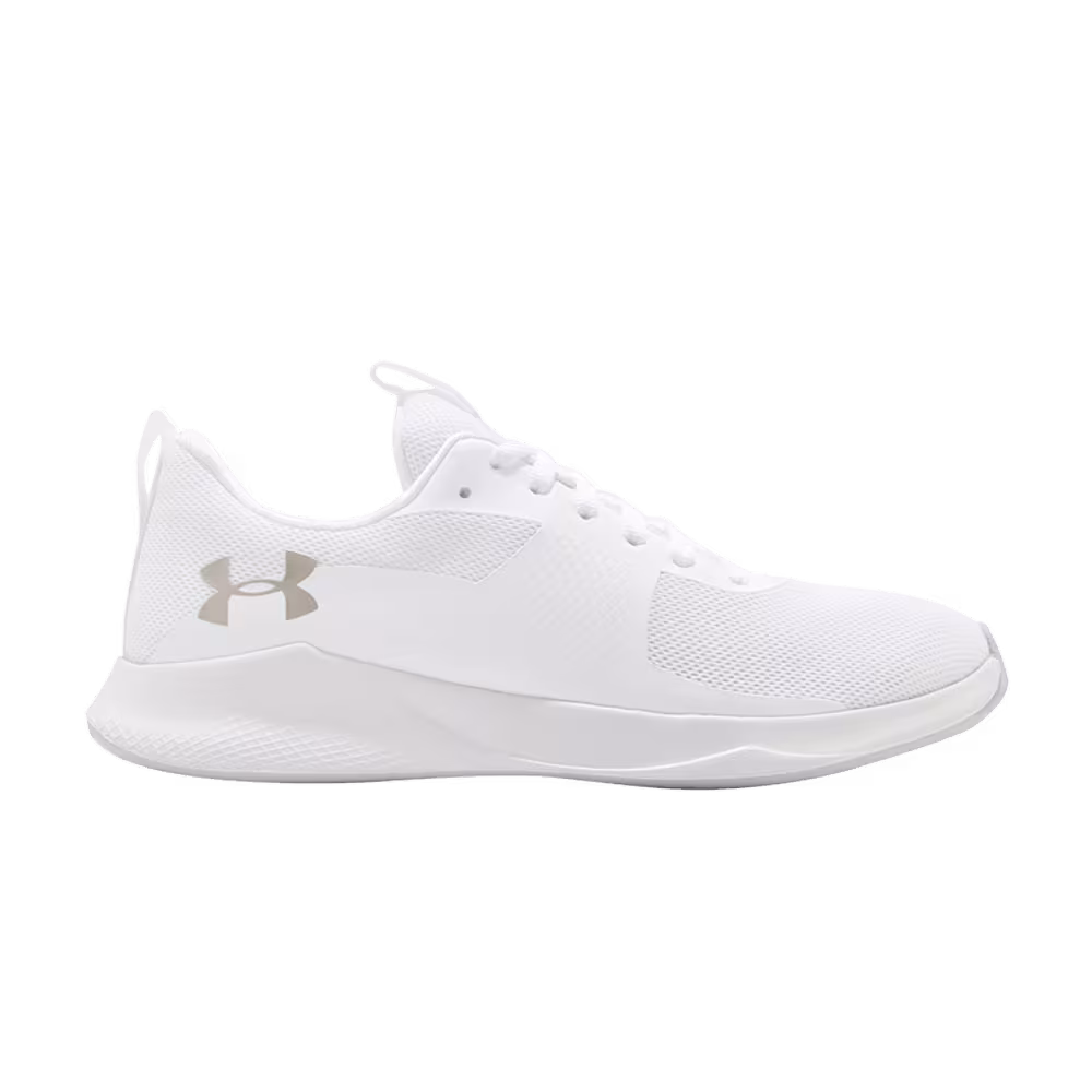 Under Armour Women's Charged Aurora White