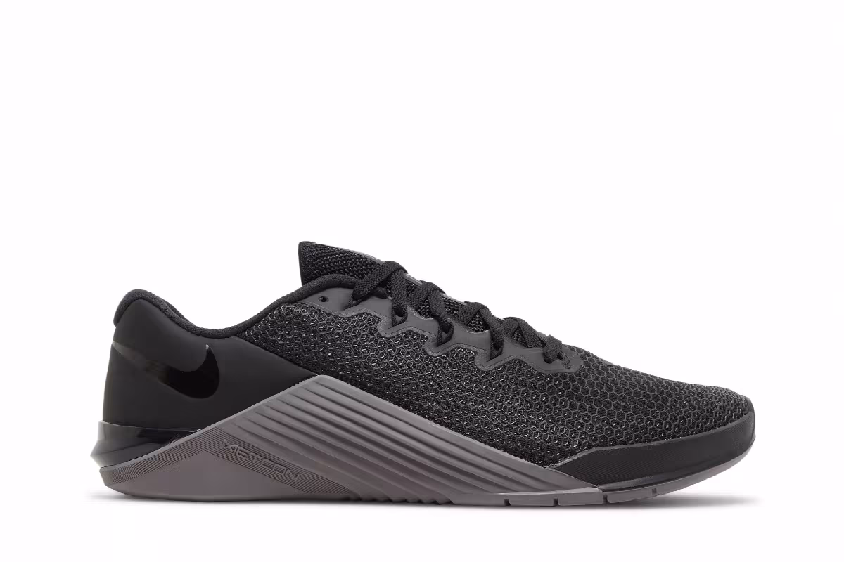 Nike Metcon 5 Gunsmoke, view 2