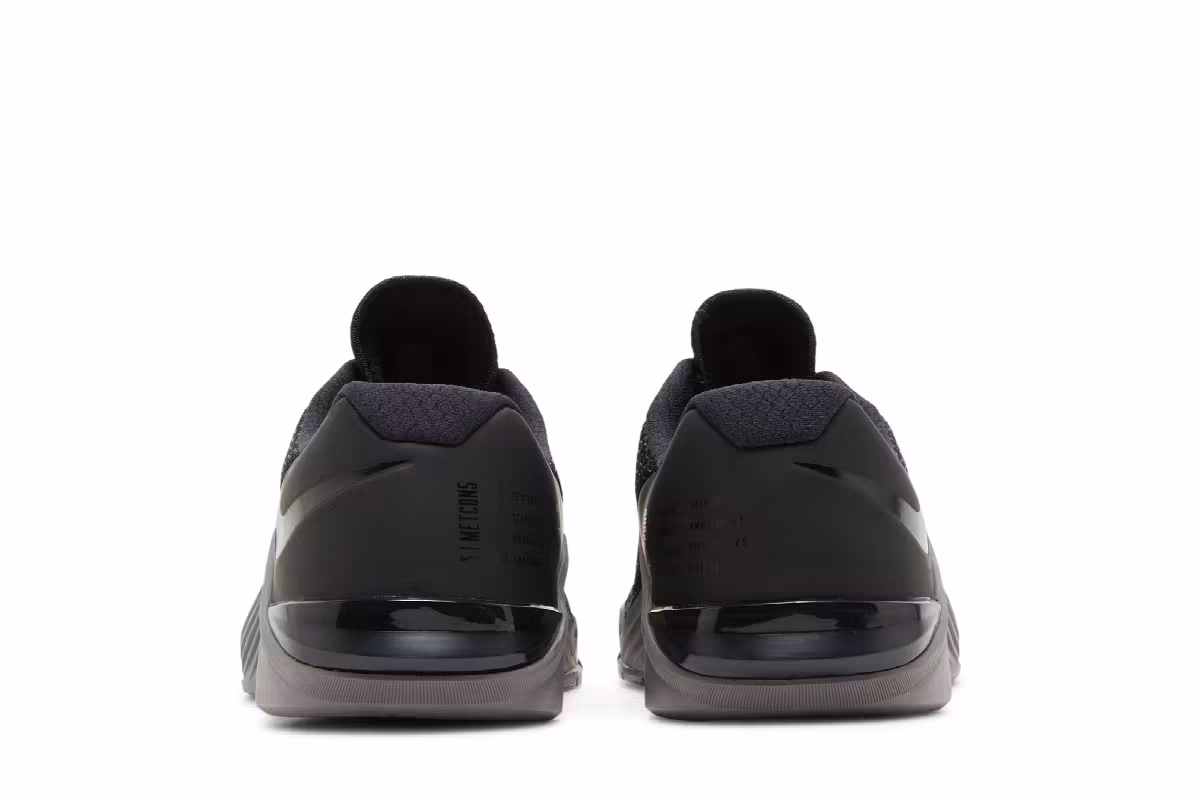 Nike Metcon 5 Gunsmoke, view 7