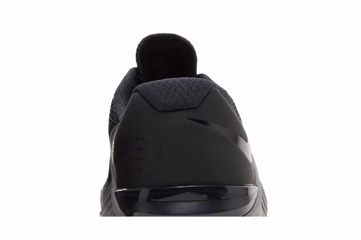 Nike Metcon 5 Gunsmoke, view 8