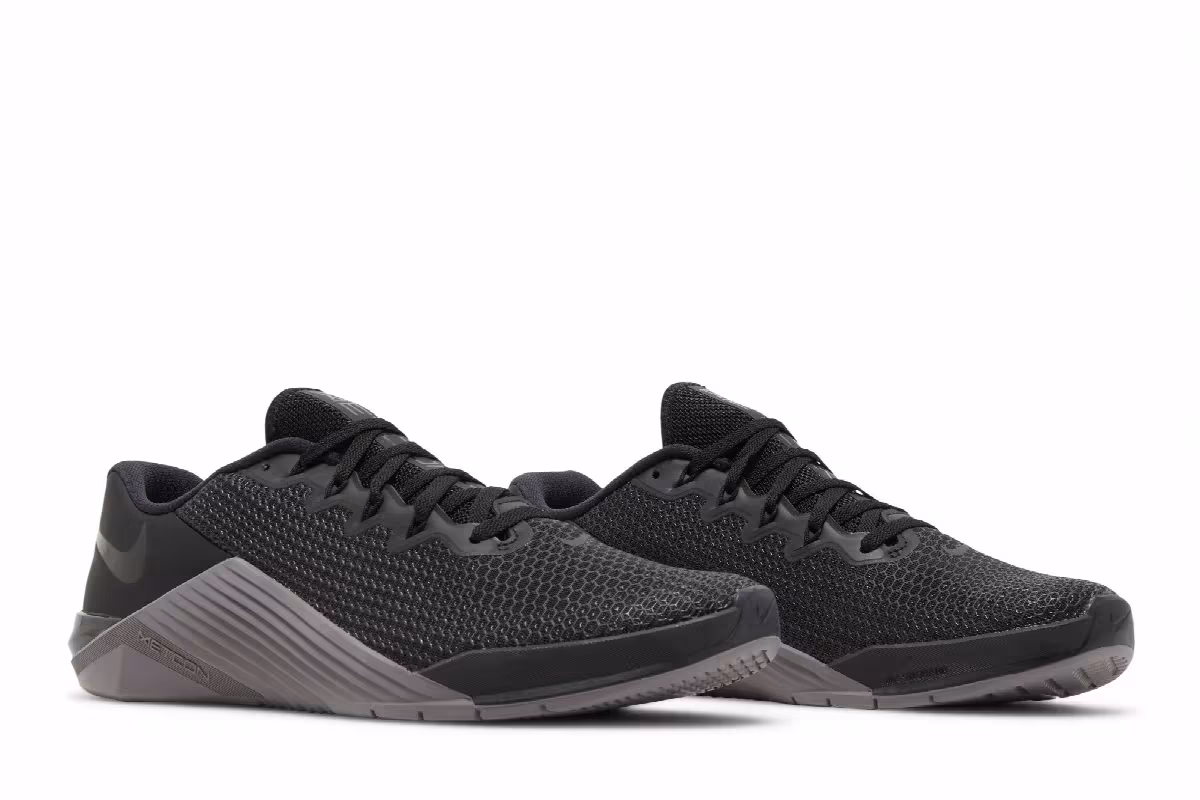 Nike Metcon 5 Gunsmoke, view 9