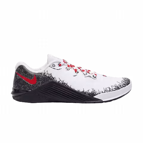Nike Metcon 5 AMP 'White Black'