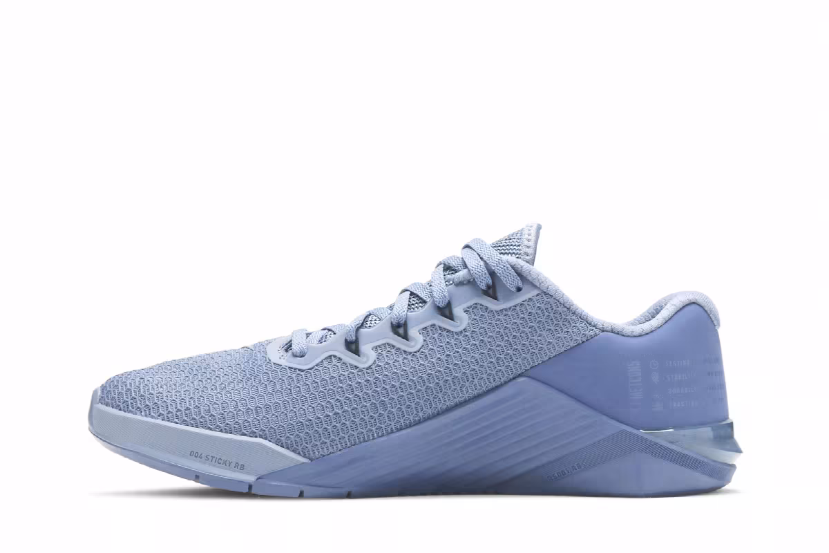 Nike Metcon 5 Ocean Fog, view 4