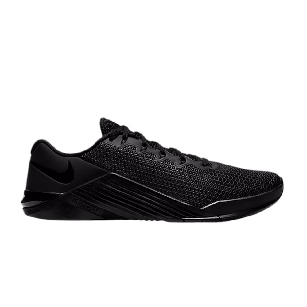 Nike Metcon 5 Triple Black