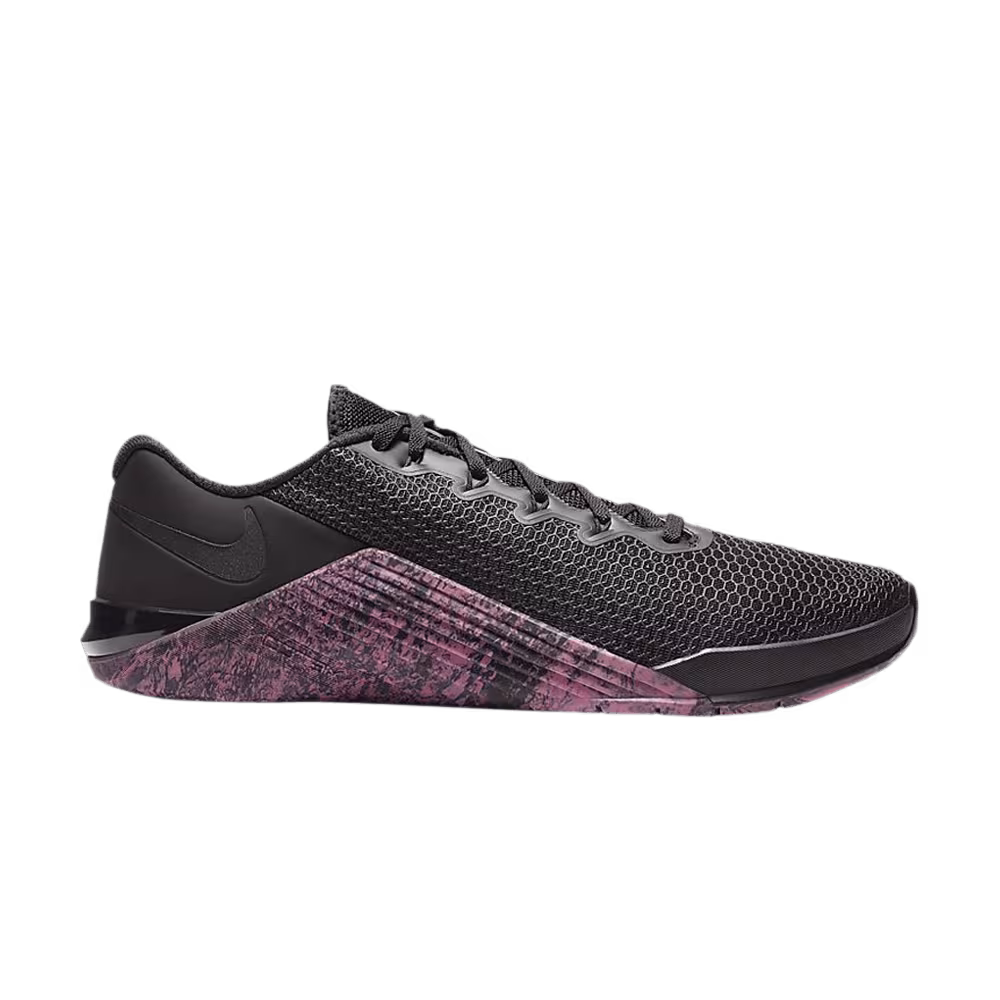 Nike Metcon 5 Black Sunset Pulse