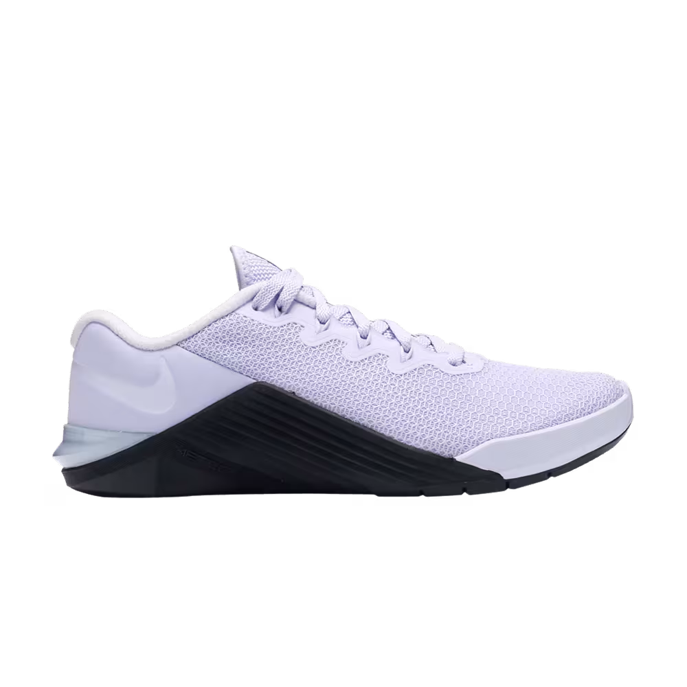 Nike Women's Metcon 5 Lavender Mist