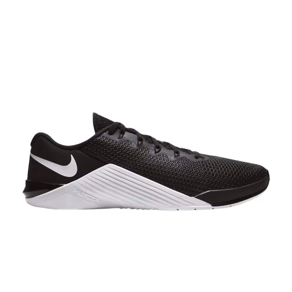 Nike Metcon 5 Black White