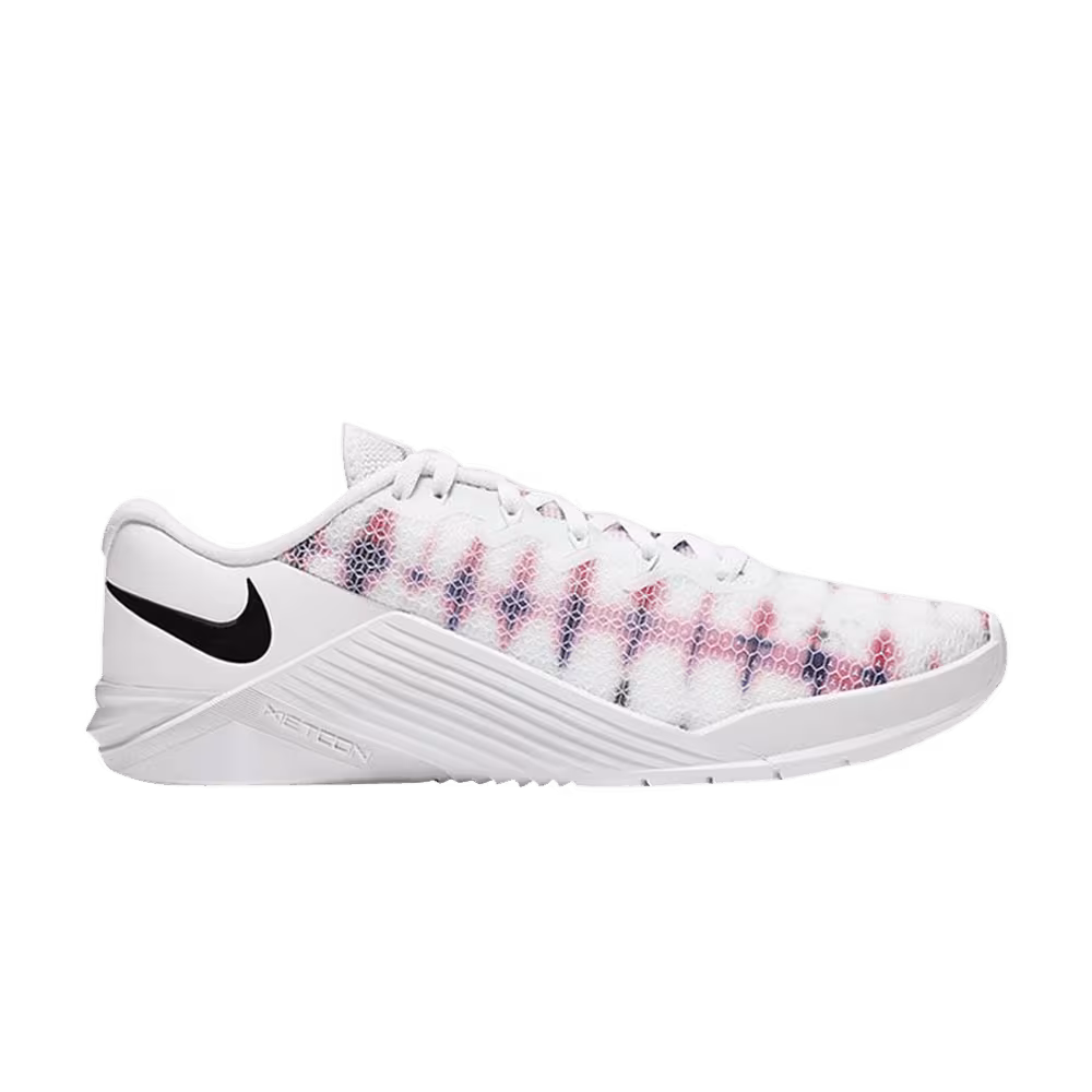 Nike Women's Metcon 5 AMP White Dye