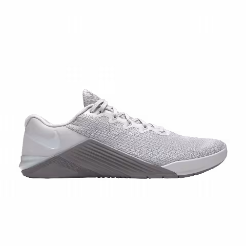 Nike Metcon 5 'Gunsmoke Wolf Grey'