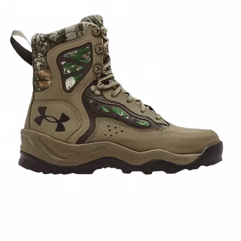 Under Armour Charged Raider 'Brown Camo'