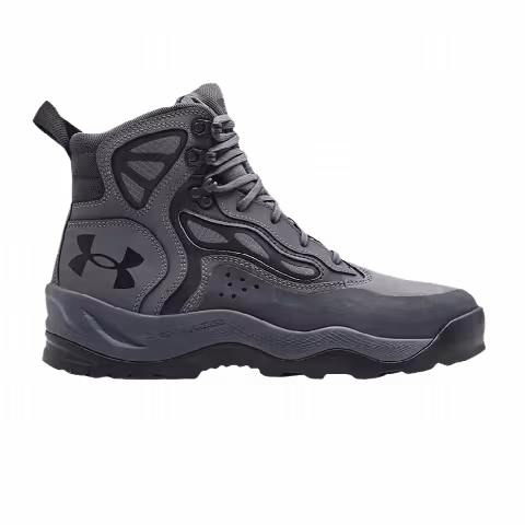 Under Armour Charged Raider Mid 'Grey'