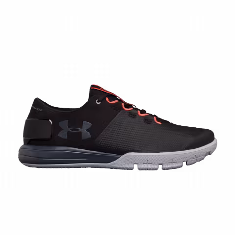 Under Armour Charged Ultimate 2.0 'Stealth Grey'