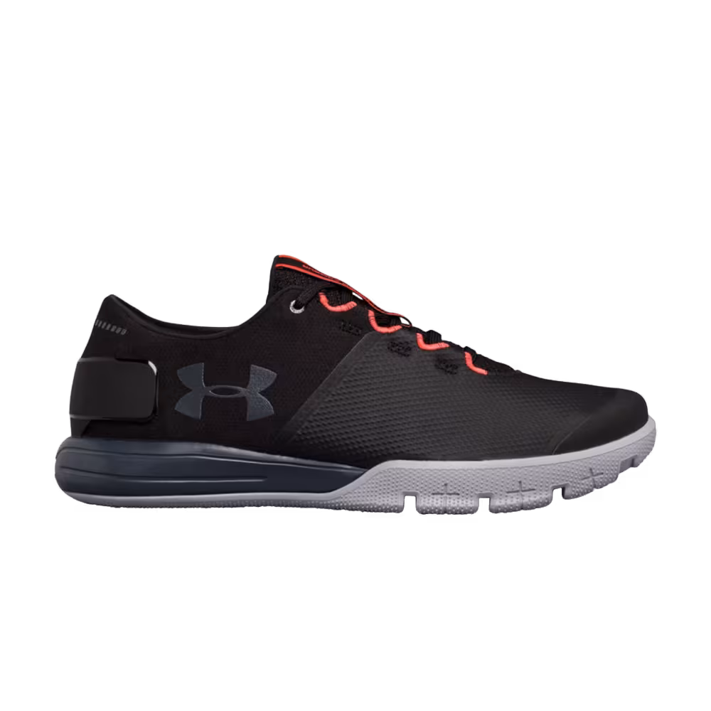 Under Armour Charged Ultimate 2.0 Stealth Grey
