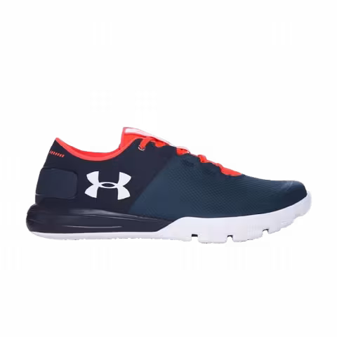 Under Armour Charged Ultimate TR 2.0 'Blue Drift Phoenix Fire'
