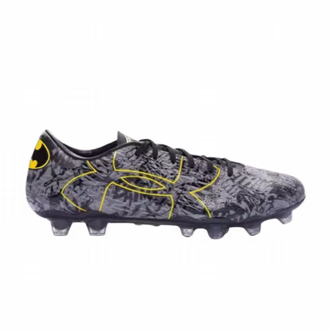 Under Armour ClutchFit Force 2.0 AE FG 'Batman' Soccer Cleat