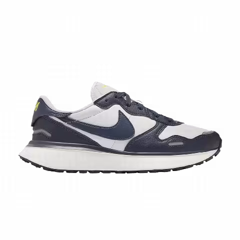 Nike Wmns Phoenix Waffle LTH 'Summit White Armory Navy'