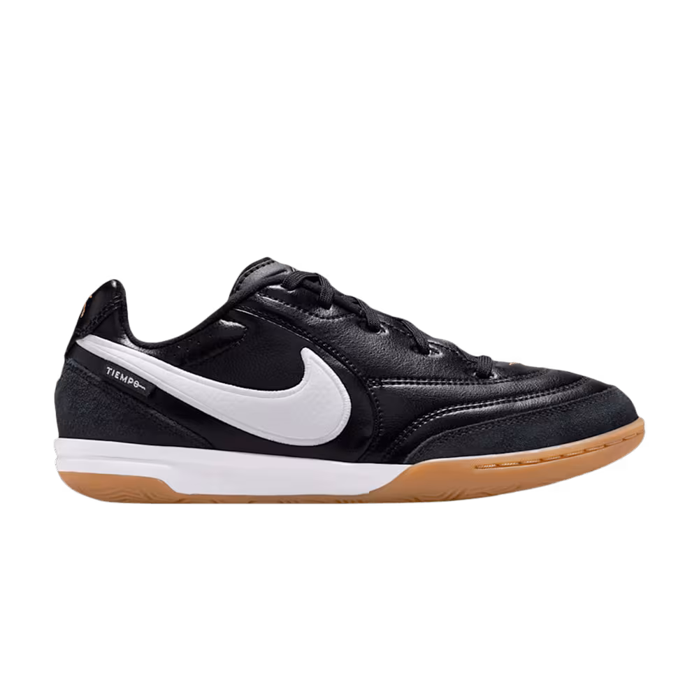 Nike JR Tiempo Streetgato Black White