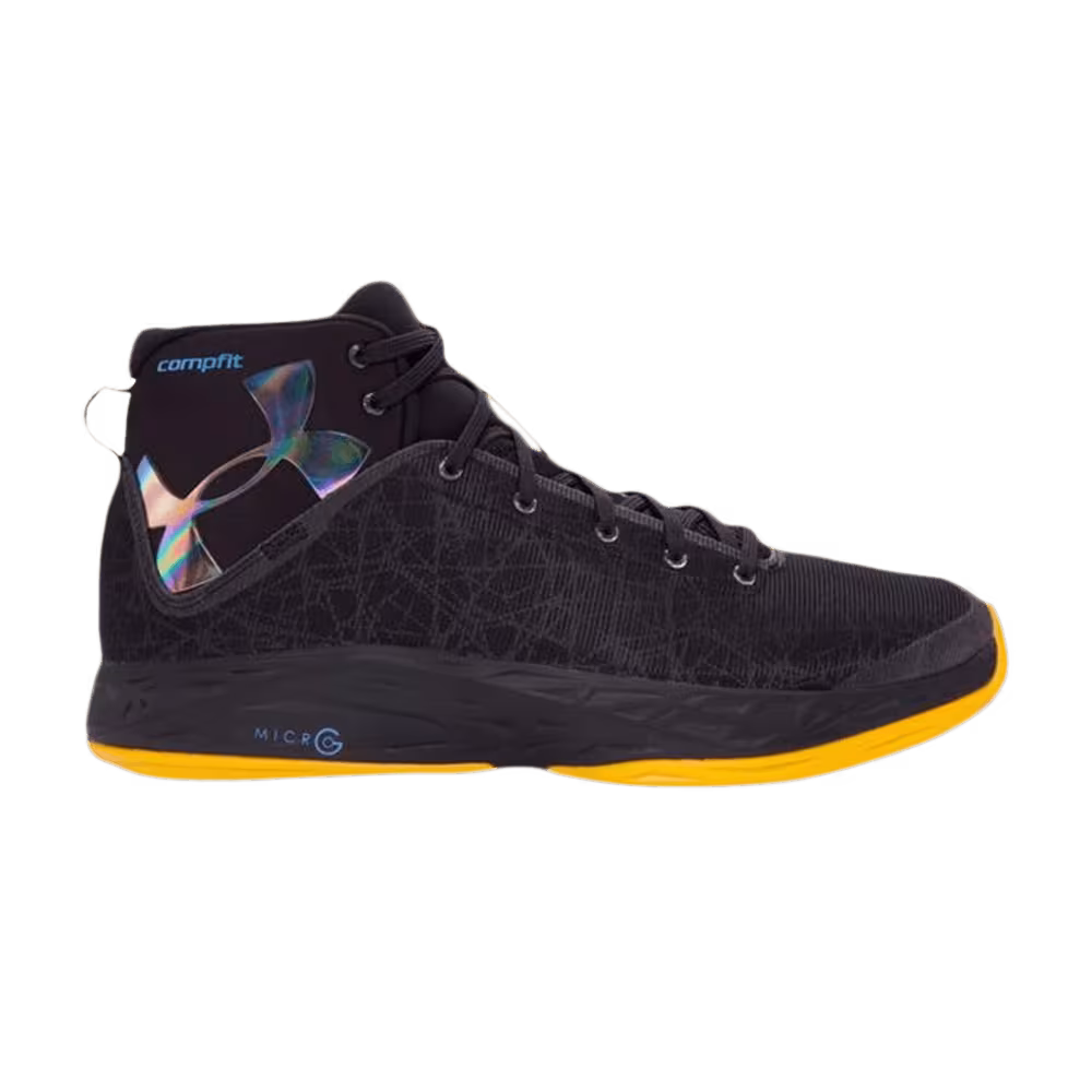 Under Armour Fireshot Black Iridescent