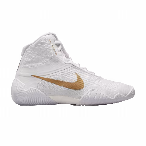 Nike Tawa 'White Metallic Gold' Sample