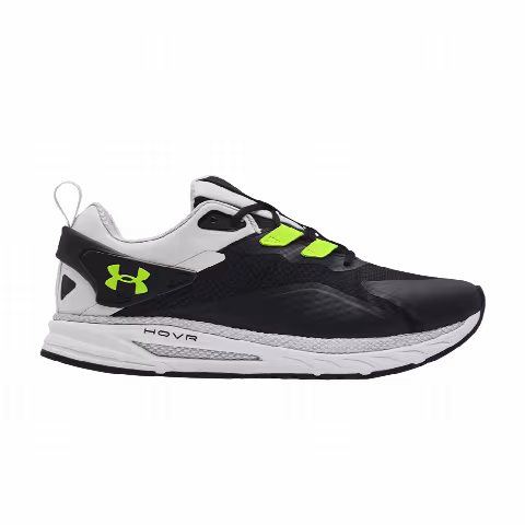 Under Armour HOVR Flux Movement 'Black High Vis Yellow'