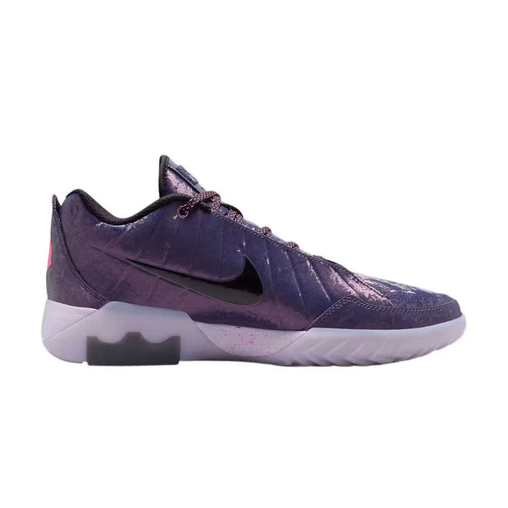 Nike LeBron Witness 9 Bronny PE Midnight Navy