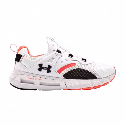 Under Armour HOVR Mega MVMNT 'White Orange'