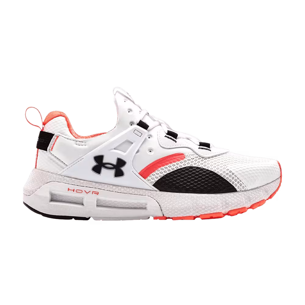 Under Armour HOVR Mega MVMNT White Orange