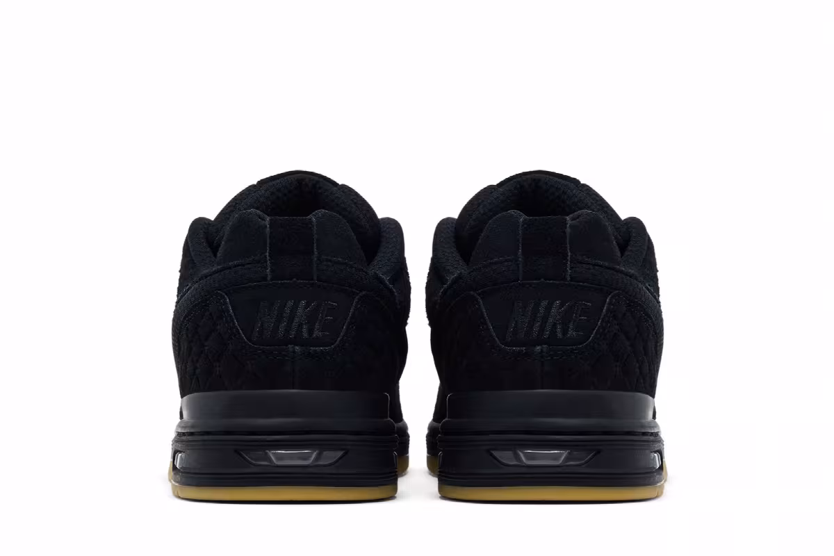 Paul Rodriguez x Nike SB Zoom Air Low Premium Black Gum, view 7