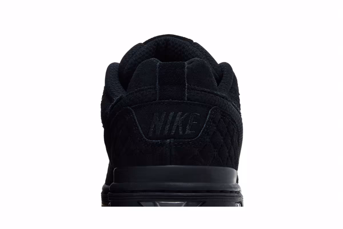 Paul Rodriguez x Nike SB Zoom Air Low Premium Black Gum, view 8