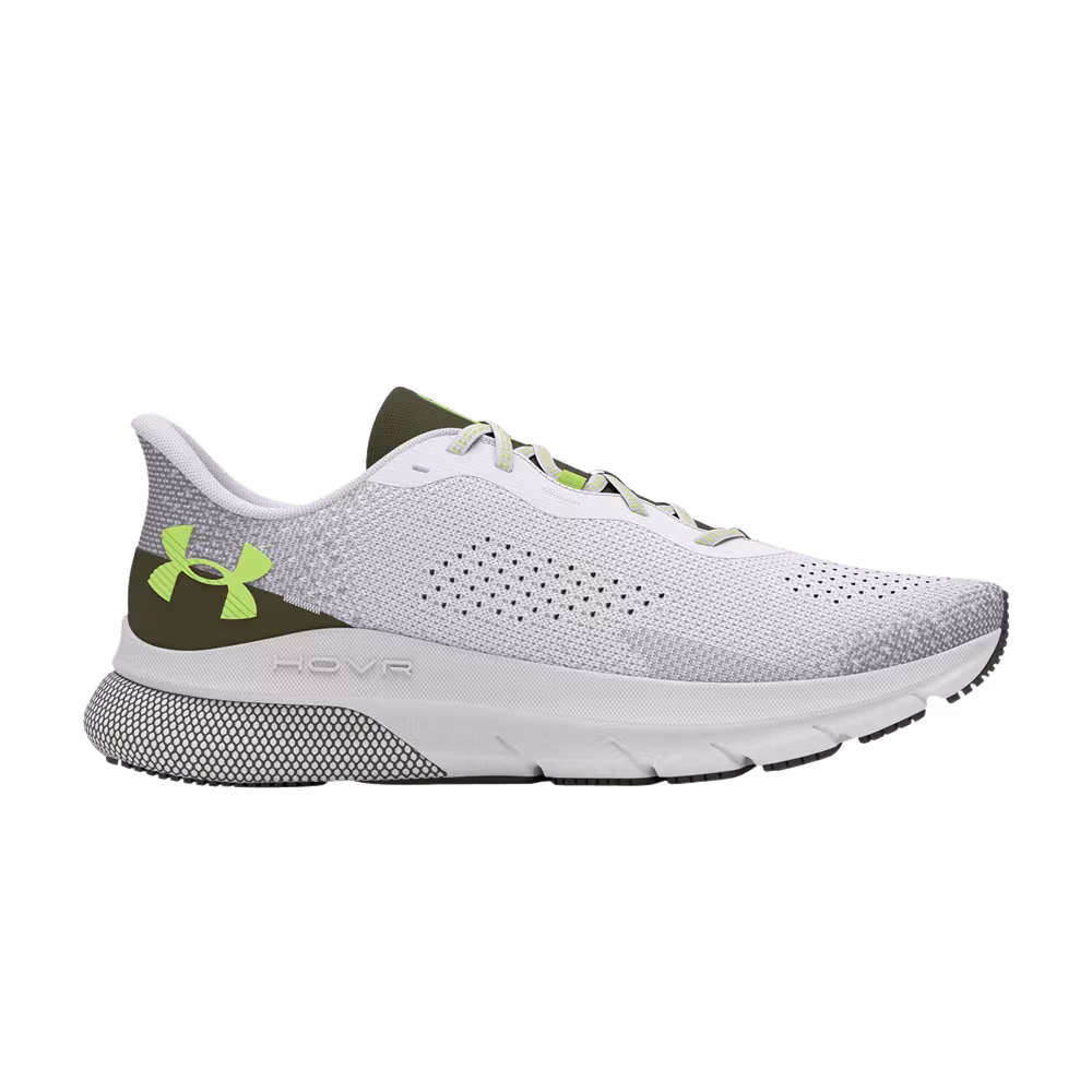 Under Armour HOVR Turbulence 2 White Green