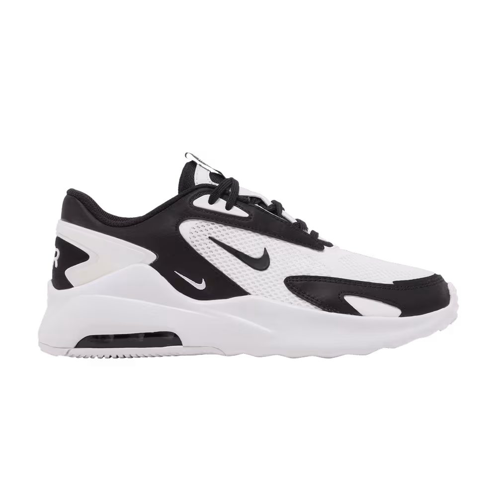 Nike Women's Air Max Bolt White Black